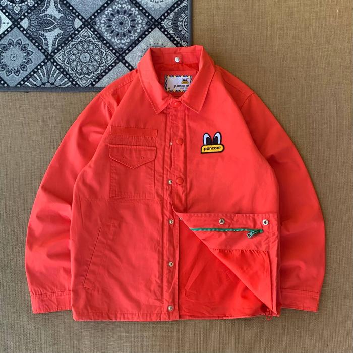 jaket Pancoat size M 100% original 190626W