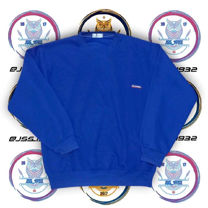 Sweater / Crewneck TAE KWON DO JATENG ORIGINAL Second Murah Retro Vintage Rare Outfit Atasan Fashion