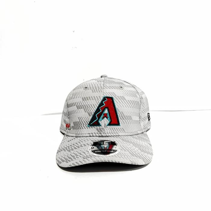 Topi Arizona Diamond backs new era caps