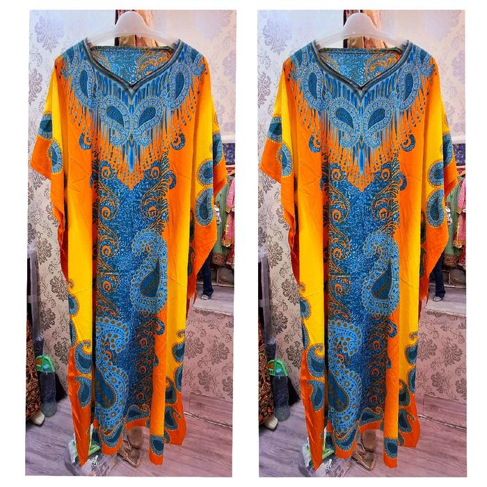 daster model kaftan/ori india