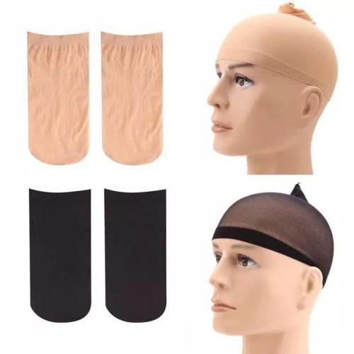 Jaring Rambut -Wig Rambut / Weaving Cap/Hairnet/Hair Net/Jaring Wig