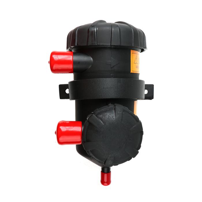 Universal Provent 200 Oil Separator Catch Can Filter For Ford Patrol