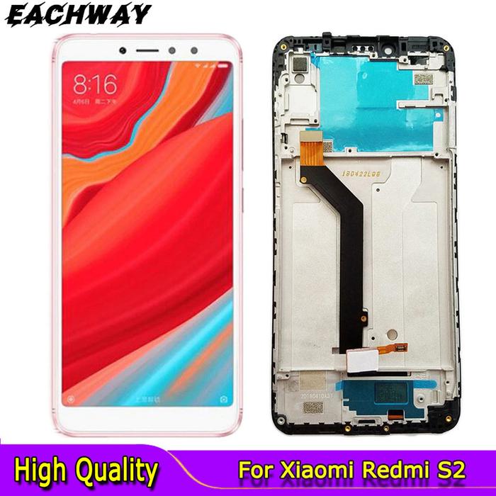 For Xiaomi Redmi S2 LCD Display Touch Screen Digitizer 1440*720 For