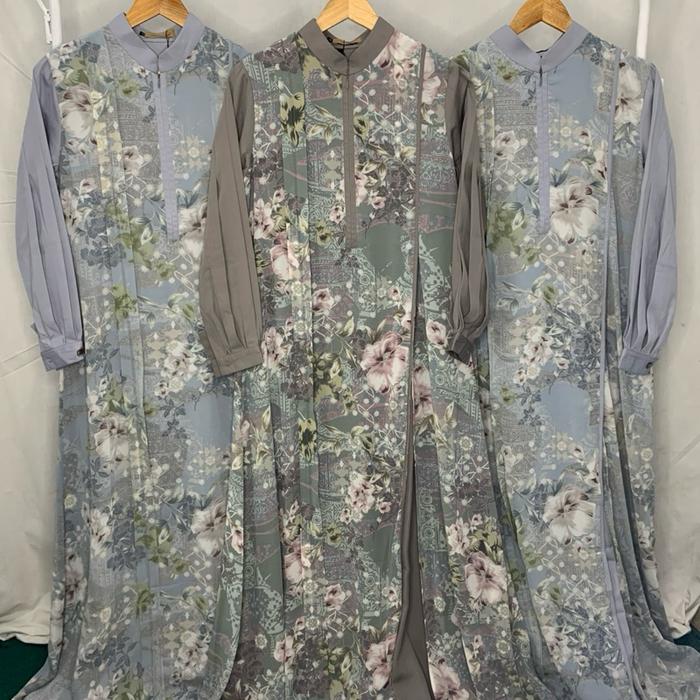 GAMIS MAKKATA Muslim Wanita Dress