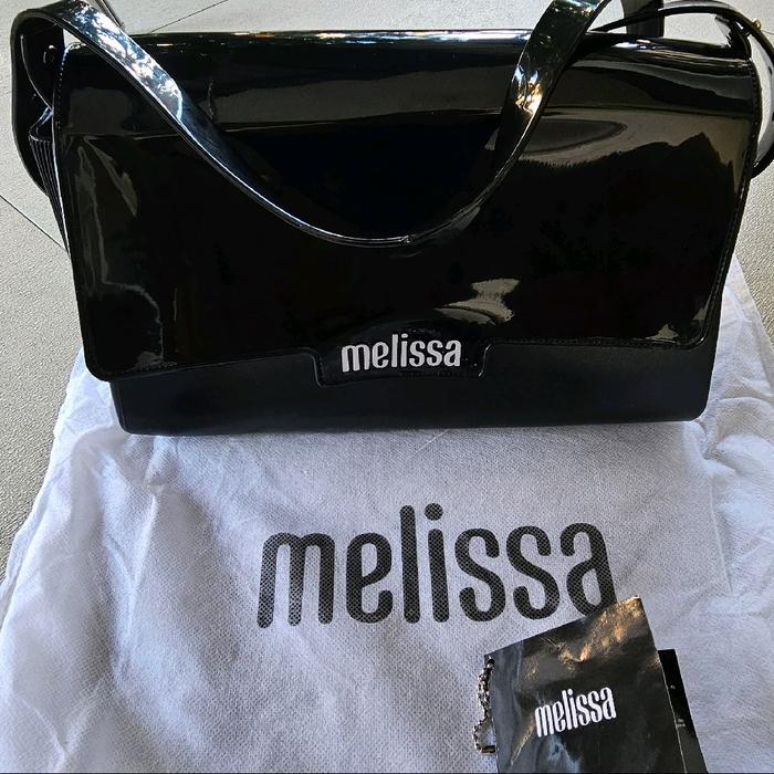 Tas Selempang Jelly Melissa Pure Bag Slingbag