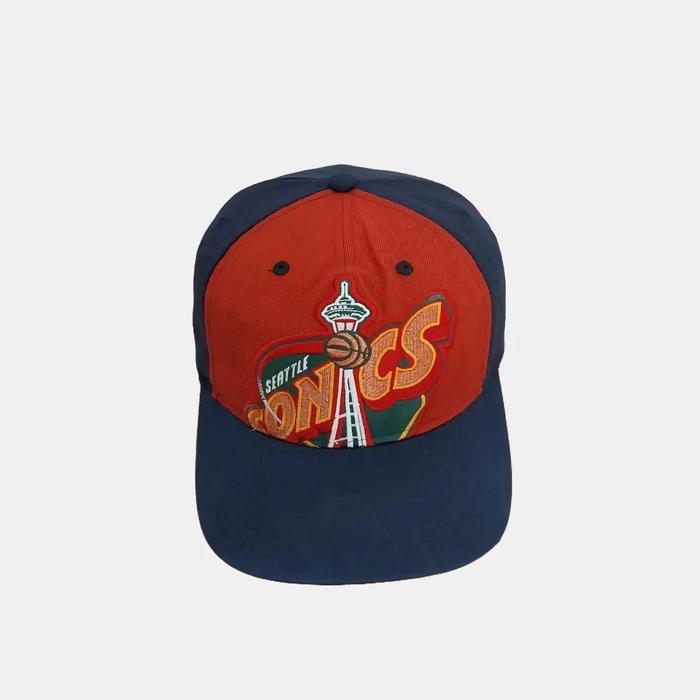 Topi Seattle Supersonics Snapback - KDL-349