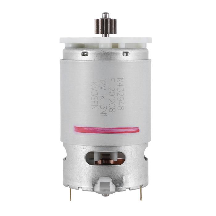 14 Teeth DC Motor for DeWALT 10.8V 12V DCD700 DCD710 DCD710S2 DCD701 N075847 N446251 N432948 N038034