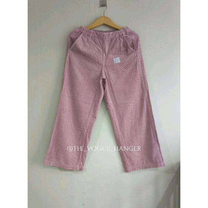 Celana Corduroy UNIQLO Kids (160)