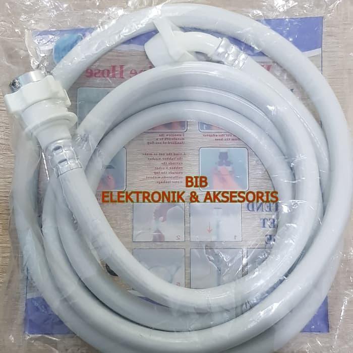 SELANG MESIN CUCI 3METER INLET UNIVERSAL TOP LOADING / FRONT LOADING