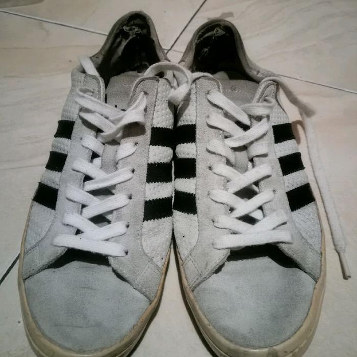 Sepatu Adidas COURTVANTAGE Second Branded ORIGINAL