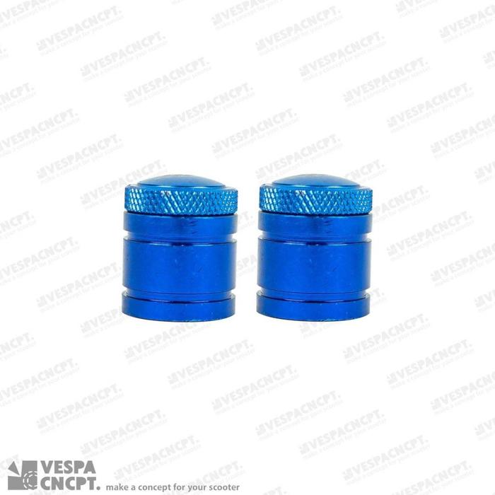 Luigy Monel Tutup Spion Blue Vespa Sprint Primavera Gts Gtv Gtl