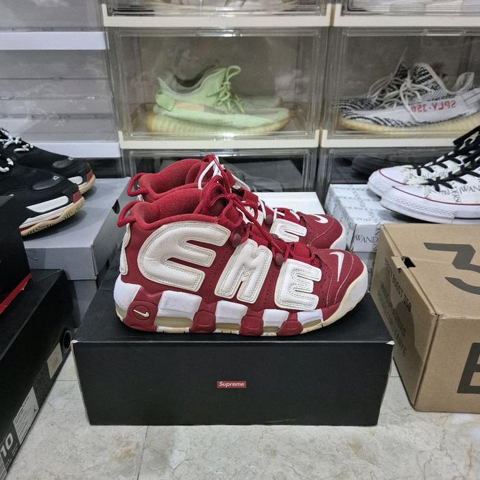 Nike Air Uptempo x Supreme
