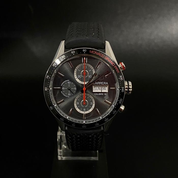 TAG Heuer Carrera Calibre 16 Day-Date Monaco Grand Prix Limited Edition