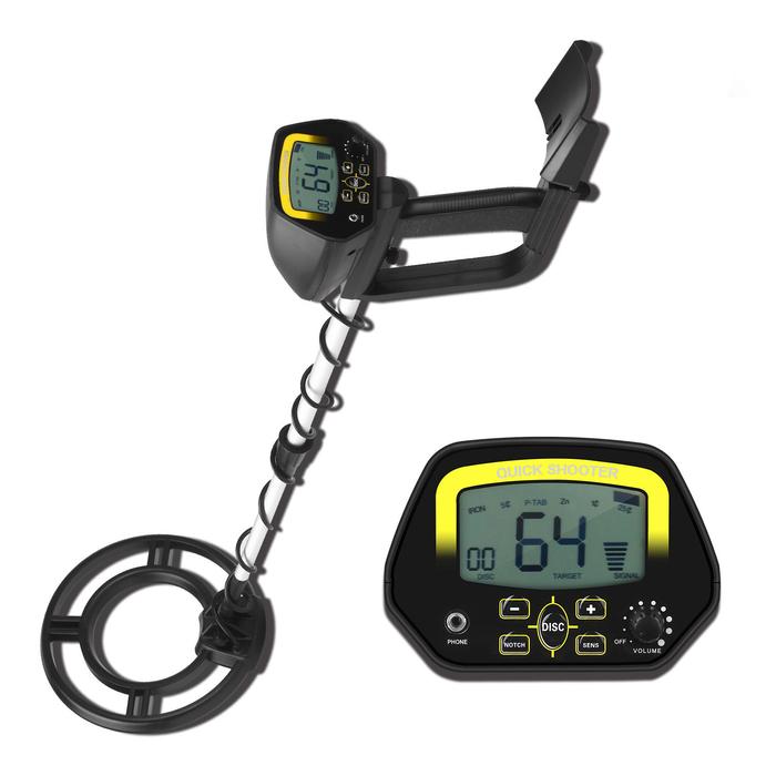 MD4060 Professional Underground Metal Detector Pinpointer Gold