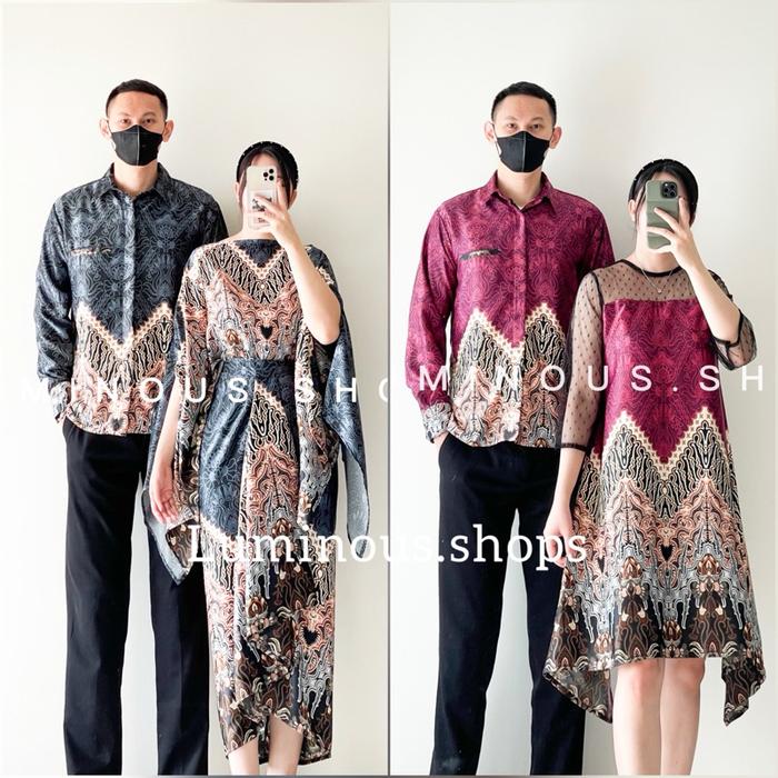 Dotta Set Series T / Set Couple / Set Batik / Set Look