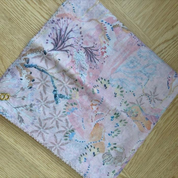 Preloved Buttonscarves Original