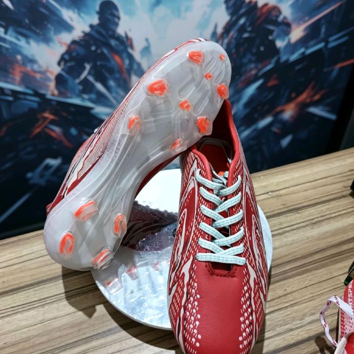 sepatu bola specs ls rebbon