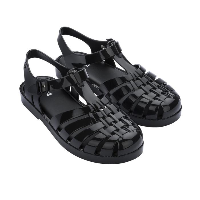 Melissa Possession Ad Black Glossy