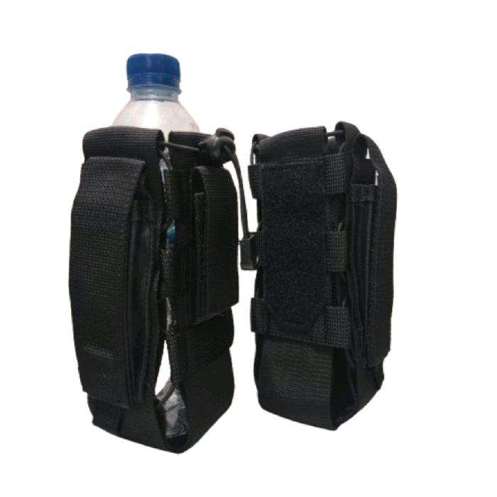 Pouch Baret Sarung Botol Minum EDC Untuk Botol 300ml
