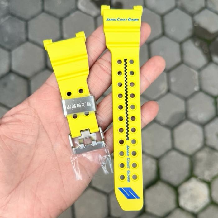Strap G-Shock Frogman GWF-D1000JCG
