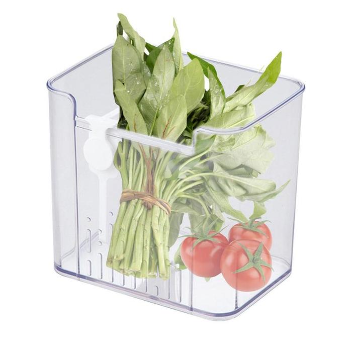 Fridge Storage Containers Fridge Food Organizer Bin Fruit Eggs
