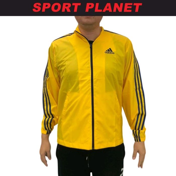 jaket adidas windbreaker jacket original running sports original 790.000 sale