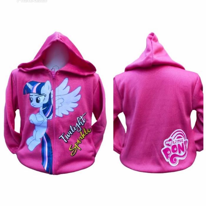 Jaket Anak Twilight Sparkle