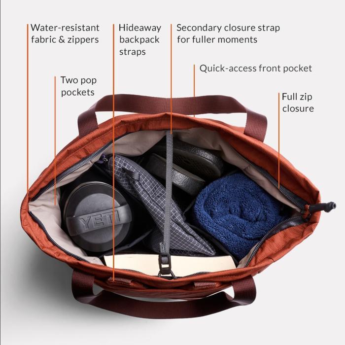 Bellroy Lite Totepack 18L / Tote Pack Bellroy