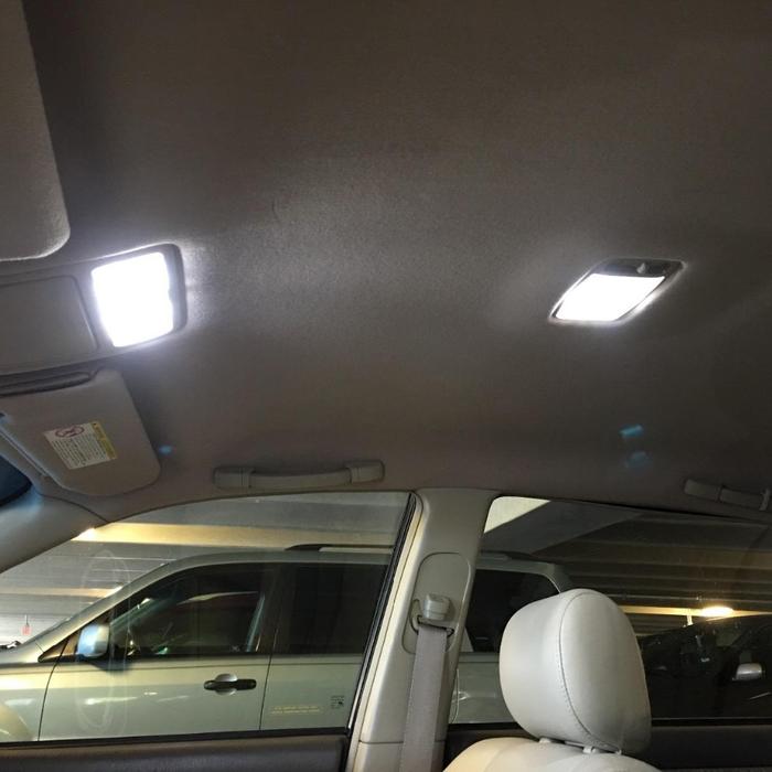 Lampu LED Mobil untuk Audi A6 S6 RS6 C5 C6 C7 Sedan Avant 97-16