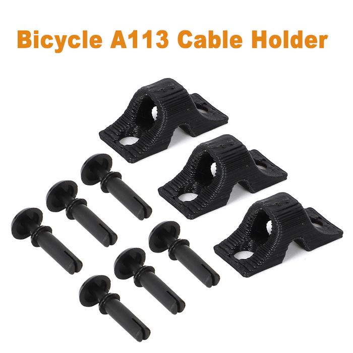 A113 Cable Guide For Road Bikes For Vintage Cannondale Bicycle Cannondale Top Tube Cable Guide Kit
