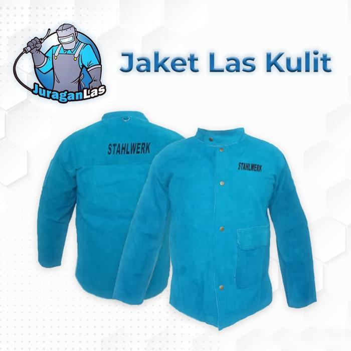 PREMIUM Jaket Las / Welding Jacket
