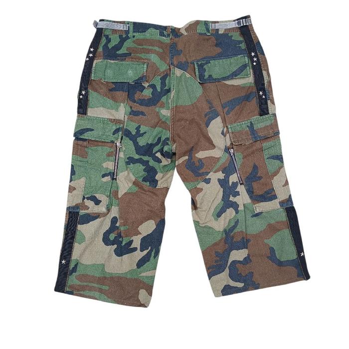 Celana vintage military camo usa made in japan original not uniqlo zara carhartt dickies