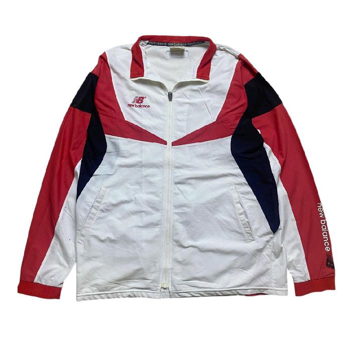 Newbalance Tracktop Vintage / Jaket tracktop