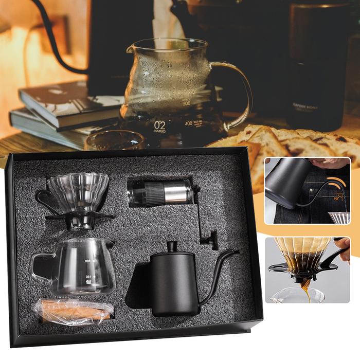 Simple Manual Brewings Coffee Maker Multifunctional Coffee Maker Coffee Utensils