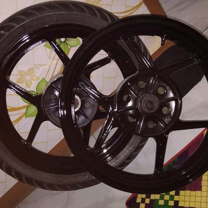 velg ninja karbu pnp ninja fi old 250