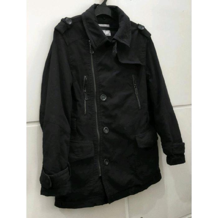 Jaket Parka Hendrix Basic House