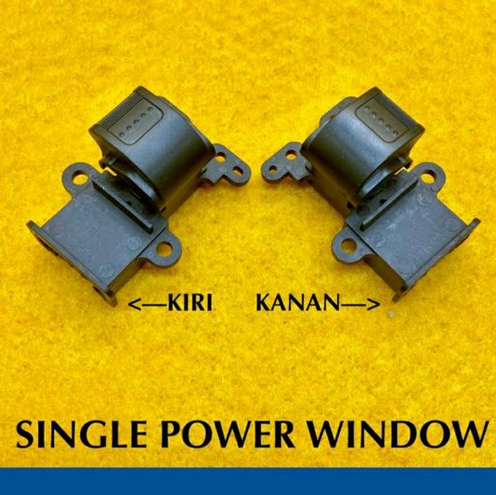 Switch Swit Anak Saklar Power Window LH Swith Tombol Power Jendela Penumpang Kiri Honda Crv CR-V Gen