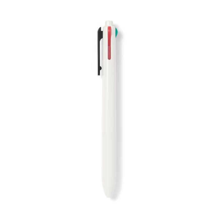 Muji 0.38 0.5 0.7 Smooth Oil Based Color Ballpoint - Pen Warna 0,38 0,5 0,7 - pen 0.38