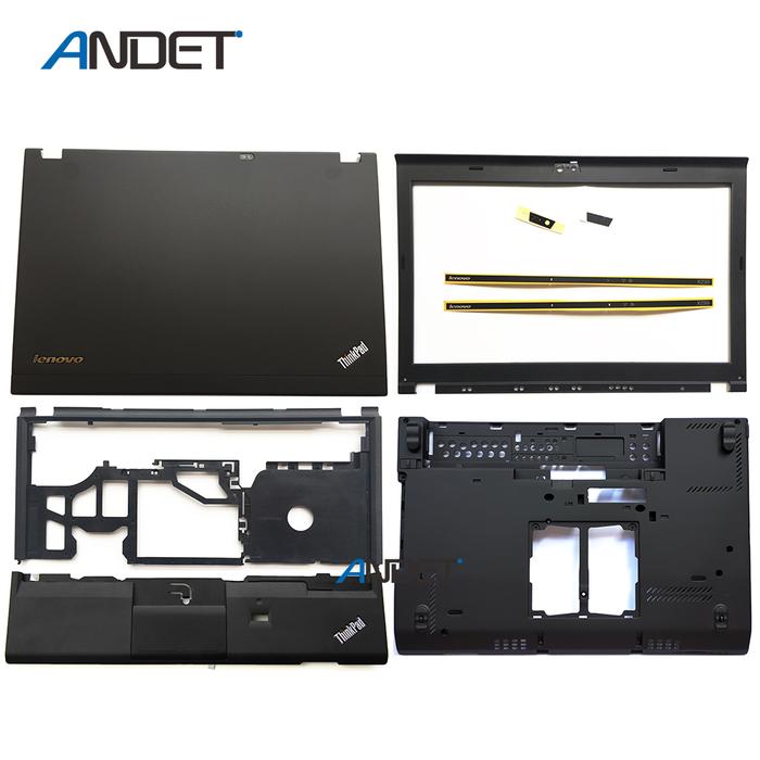 New For Lenovo ThinkPad X230 Laptop LCD Rear Lid Back Cover Front