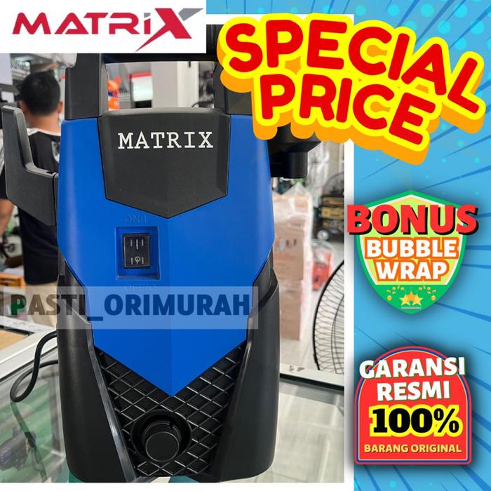 Mesin steam cuci motor dan mobil high pressure presure tekanan tinggi jetcleaner jet cleaner matrix