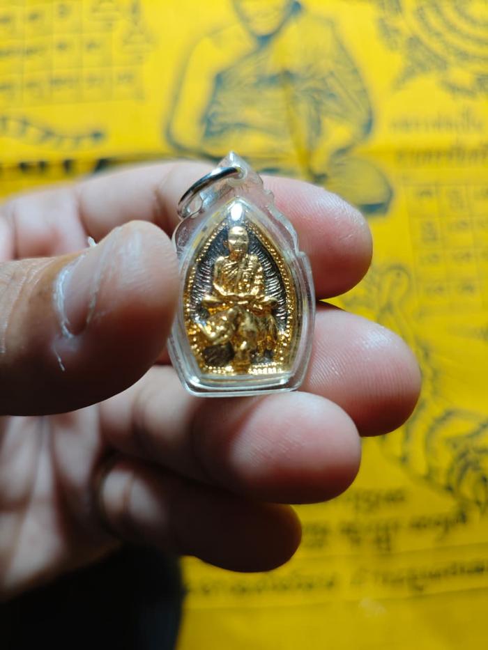 AMULET THAILAND RIAN LEKLAI - G0048
