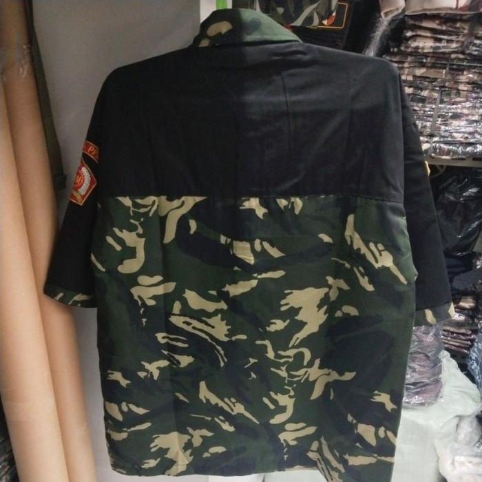 ready... BAJU LORENG PPM PEMUDA PANCA MARGA PENDEK