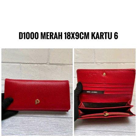 Dompet D1000 Dompet Papillon Original