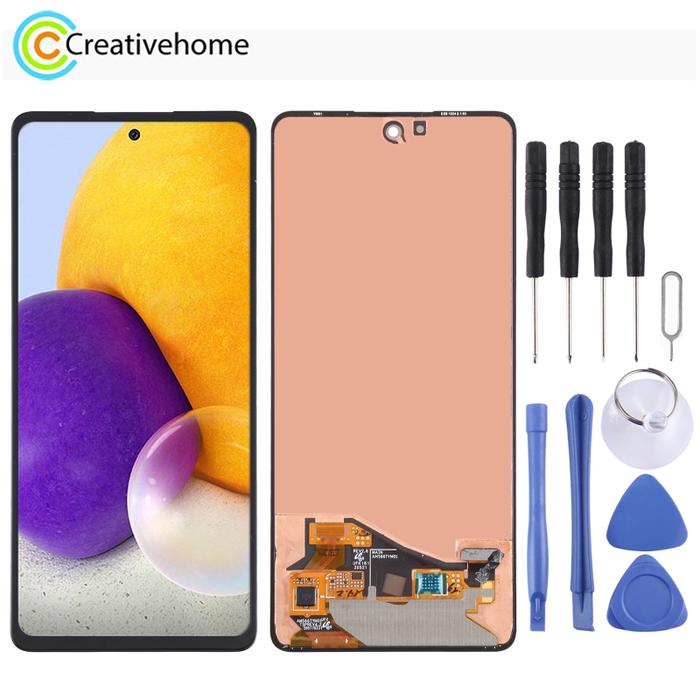 Original LCD Screen For Samsung Galaxy A72 4G SM-A725 Phone Display