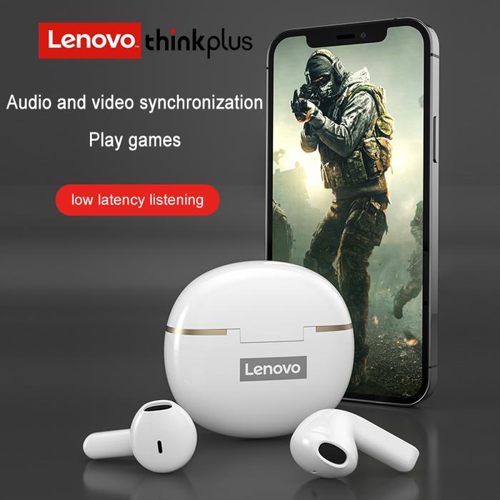 Original Lenovo X16 Earphones Bluetooth 5.2 TWS Wireless Earbuds