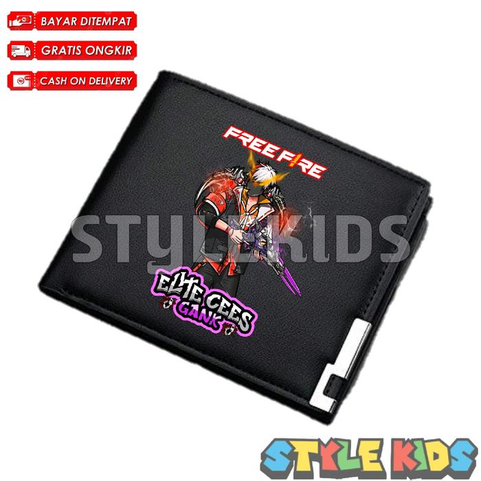 BISA COD FREE NAMA Dompet Anak Dan Dewasa Logo Karakter Char Sg 2 Juta  Pedang Katana Sg Opm One Pun