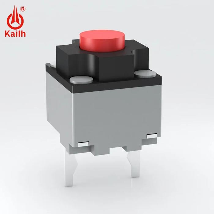 Kailh Silent Micro Switch 7.3mm Square Silent Switch Wireless Wired Mouse Micro Switch Button Tact S