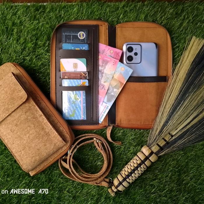 TB SHOP TAS HP AKSA BARK WALLET