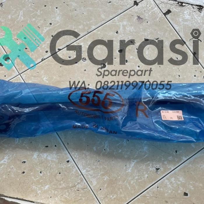DRAG LINK / CROSS ROD / LONG TIE ROD Daihatsu Taft F50 Kebo 555 JEPANG