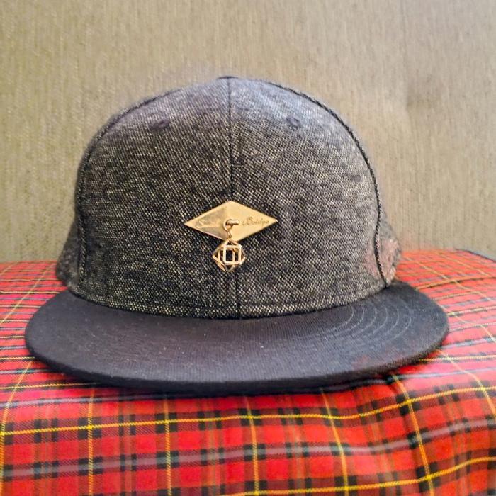 Topi Snapback Smith Bridge Original, Simple dan elegan not Snapback New Era, MLB
